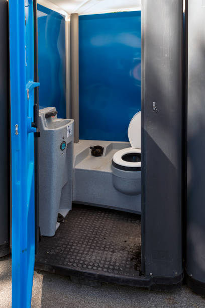 Best Portable restroom trailer rental  in Garrett, TX