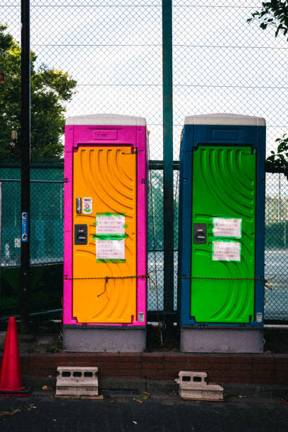 Best Long-term porta potty rental  in Garrett, TX