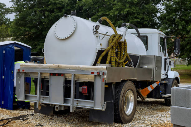Best Portable toilet rental cost  in Garrett, TX