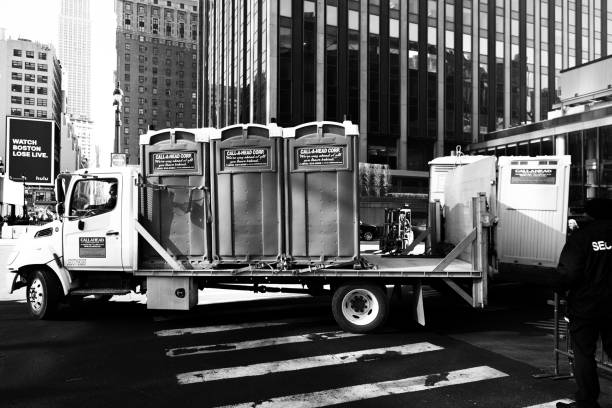 Best Local porta potty services  in Garrett, TX