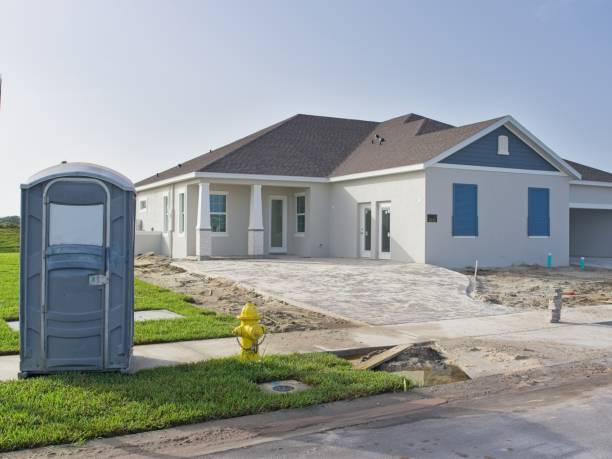 Best Construction site porta potty rental  in Garrett, TX