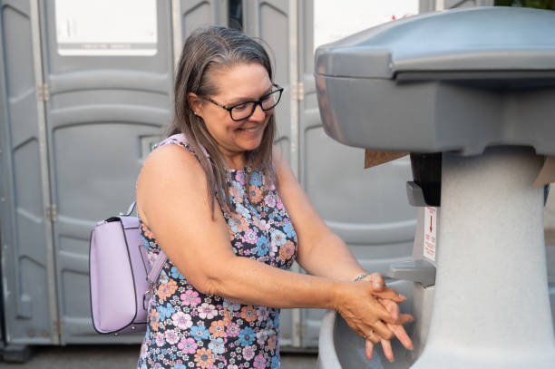 Best Best portable toilet rental  in Garrett, TX